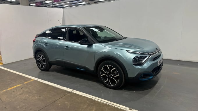 2022 Citroen C4