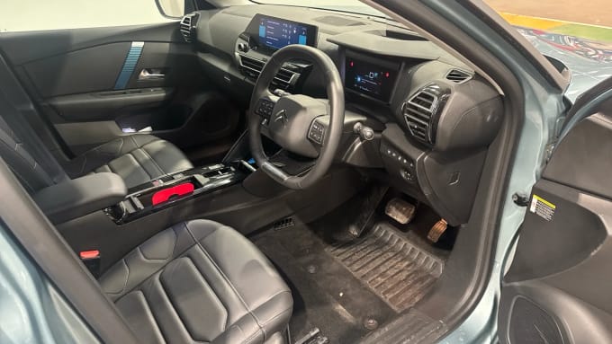 2022 Citroen C4