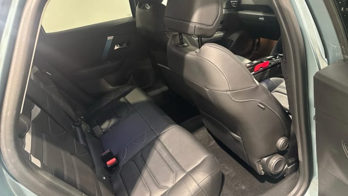 2022 Citroen C4