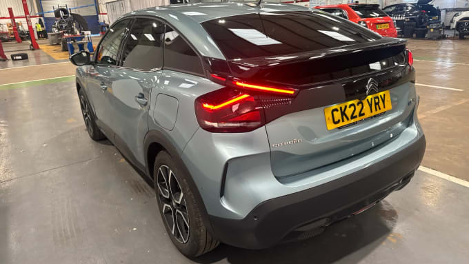 2022 Citroen C4
