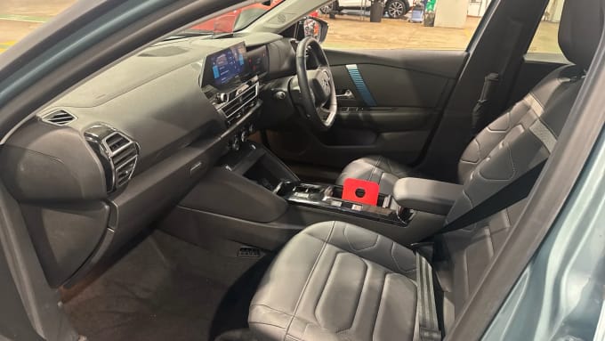 2022 Citroen C4