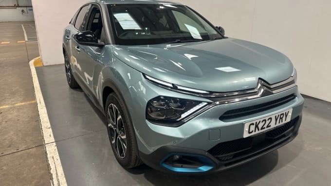 2022 Citroen C4