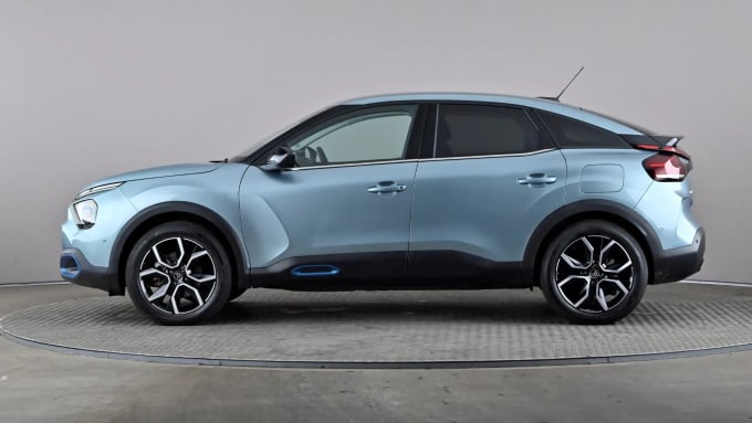 2022 Citroen C4