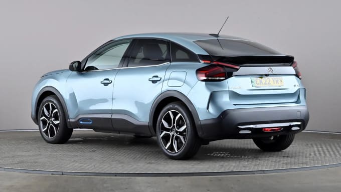 2022 Citroen C4