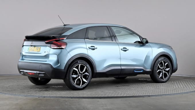 2022 Citroen C4