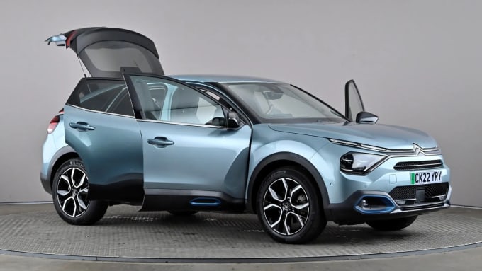 2022 Citroen C4