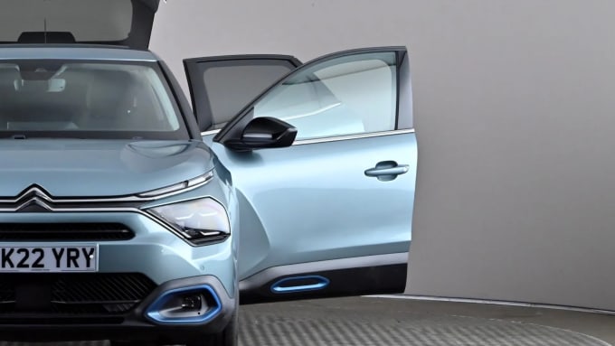 2022 Citroen C4