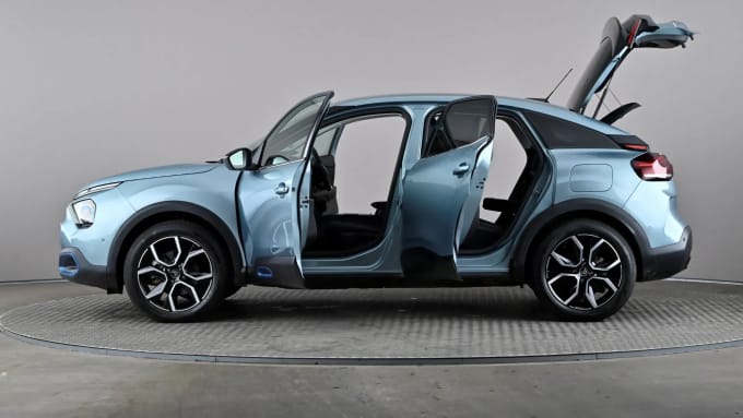 2022 Citroen C4