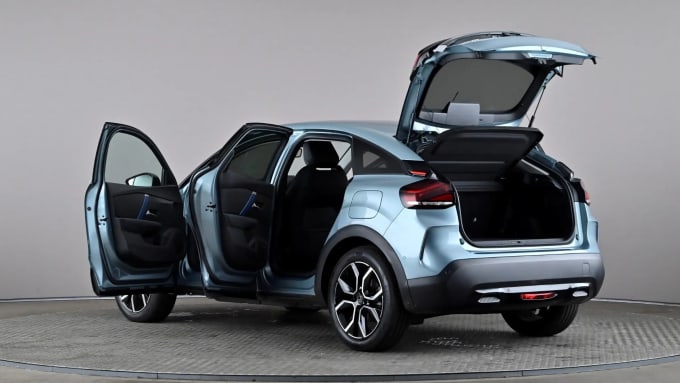 2022 Citroen C4