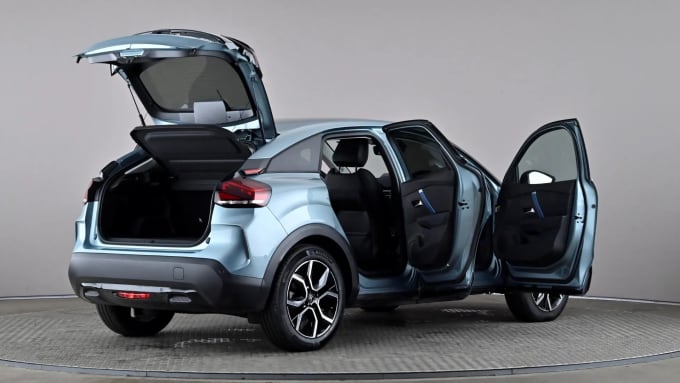 2022 Citroen C4