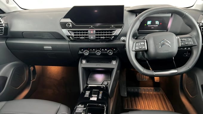 2022 Citroen C4