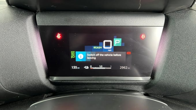 2022 Citroen C4
