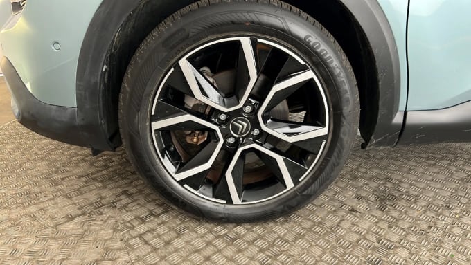 2022 Citroen C4