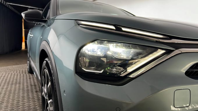 2022 Citroen C4