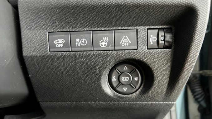 2022 Citroen C4
