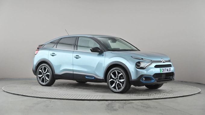 2021 Citroen C4