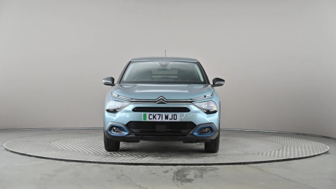 2021 Citroen C4