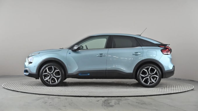 2021 Citroen C4