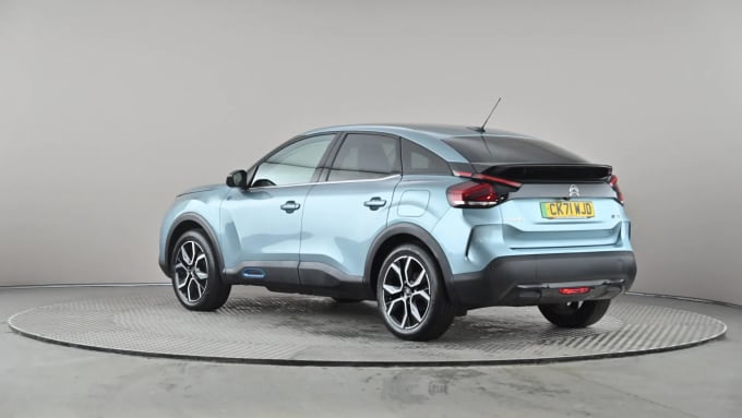 2021 Citroen C4