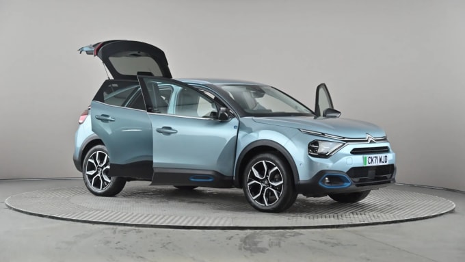 2021 Citroen C4