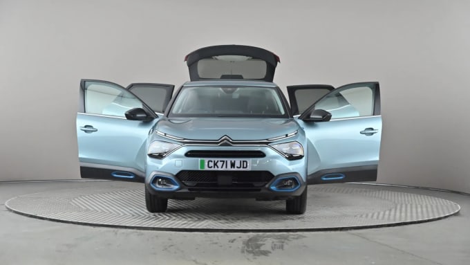 2021 Citroen C4