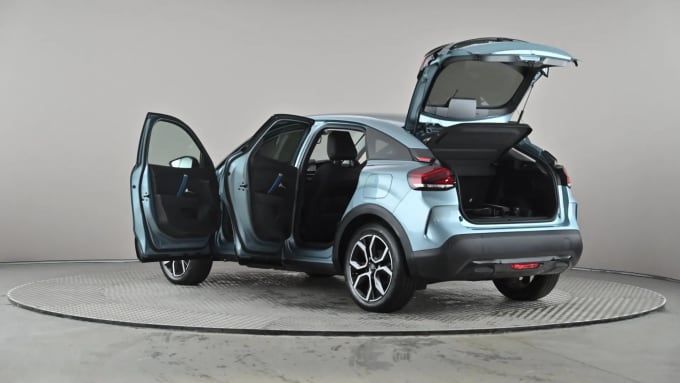 2021 Citroen C4