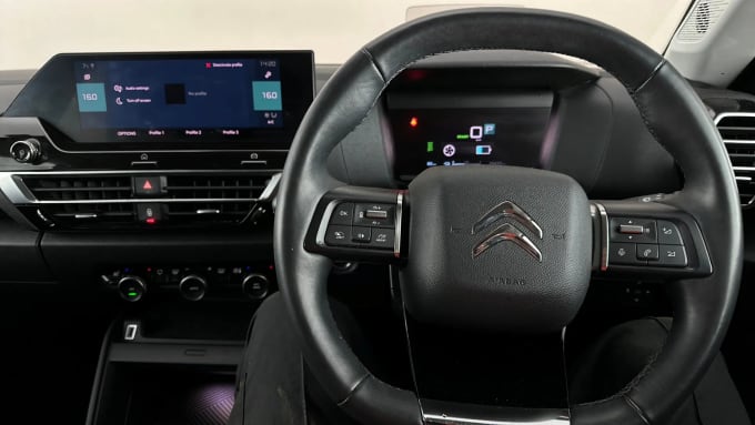 2021 Citroen C4