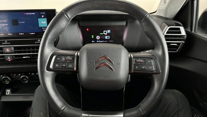 2021 Citroen C4