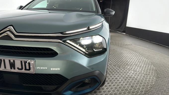 2021 Citroen C4