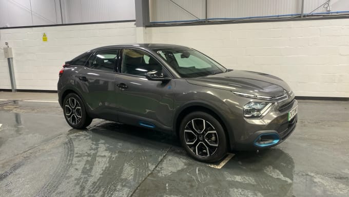 2022 Citroen C4