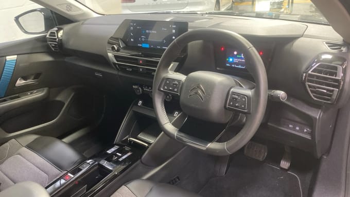 2022 Citroen C4