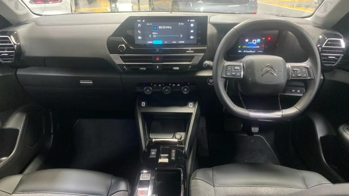 2022 Citroen C4