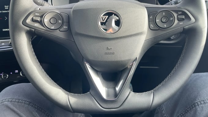 2024 Vauxhall Corsa