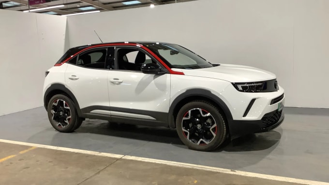 2023 Vauxhall Mokka