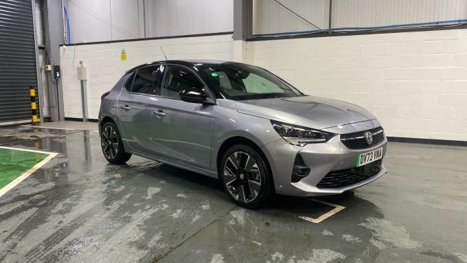 2023 Vauxhall Corsa