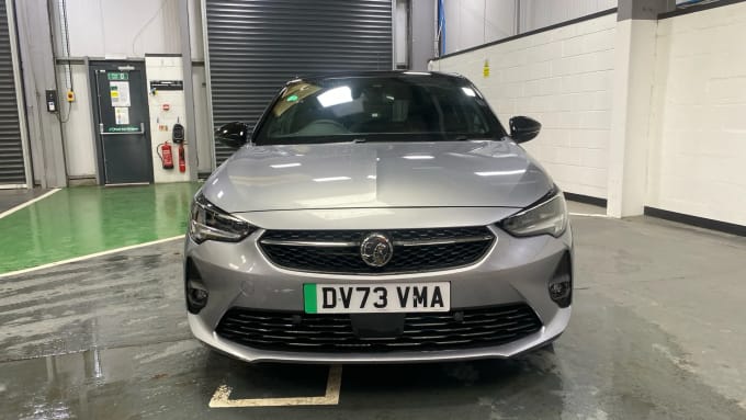 2023 Vauxhall Corsa