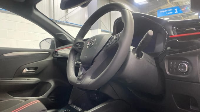 2023 Vauxhall Corsa