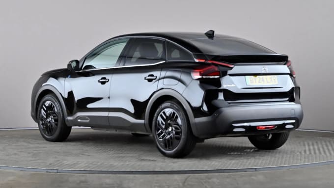 2024 Citroen C4