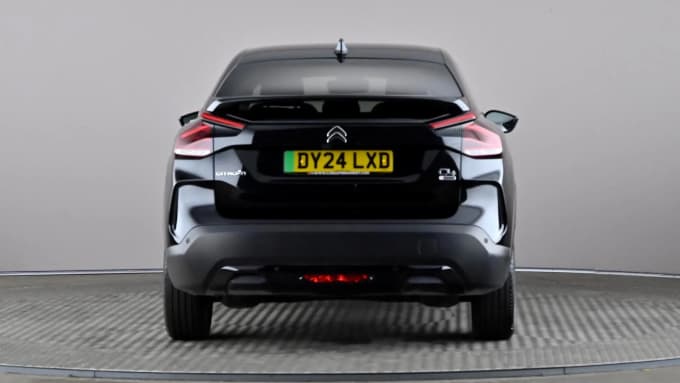 2024 Citroen C4