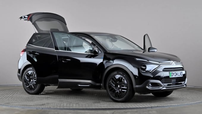 2024 Citroen C4