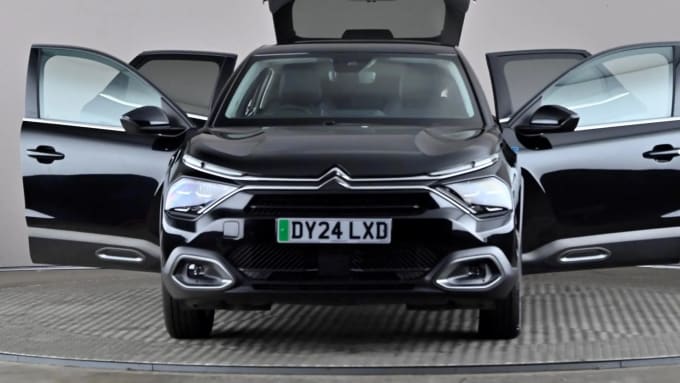 2024 Citroen C4