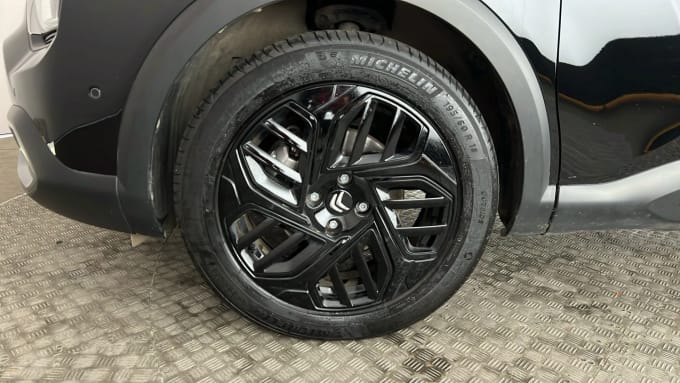 2024 Citroen C4