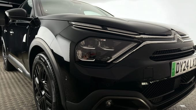 2024 Citroen C4