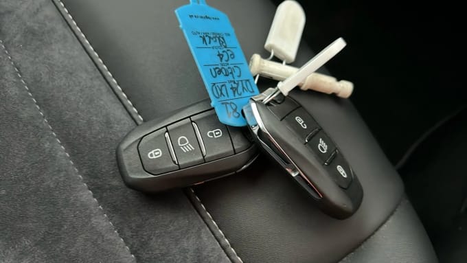 2024 Citroen C4