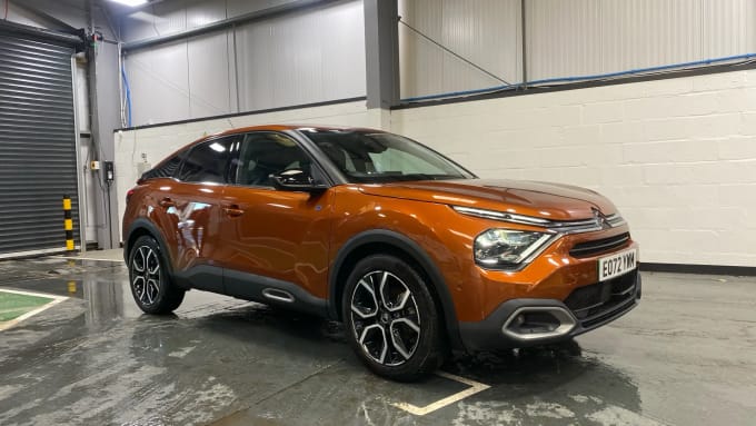 2022 Citroen C4