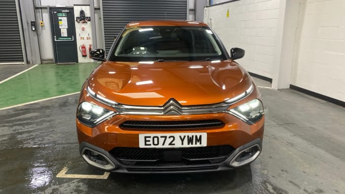 2022 Citroen C4