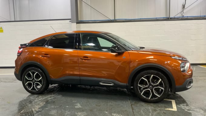 2022 Citroen C4