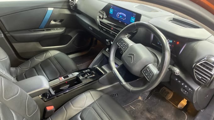 2022 Citroen C4