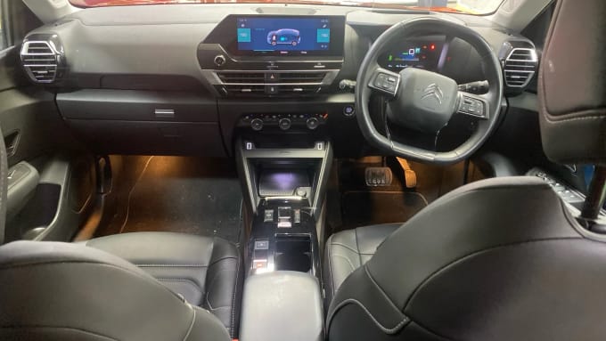 2022 Citroen C4