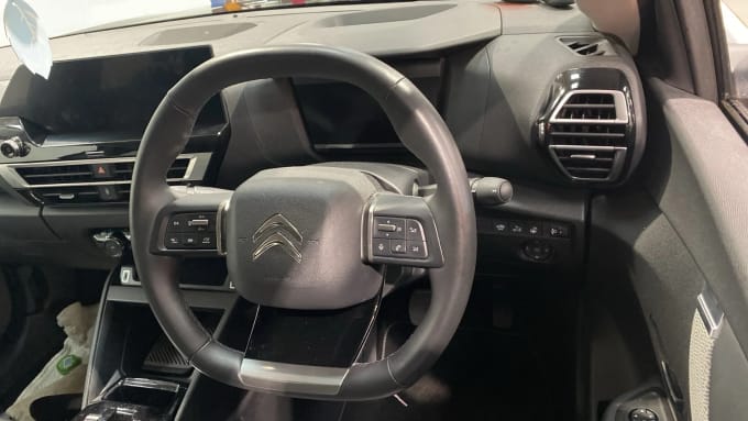 2024 Citroen C4 X